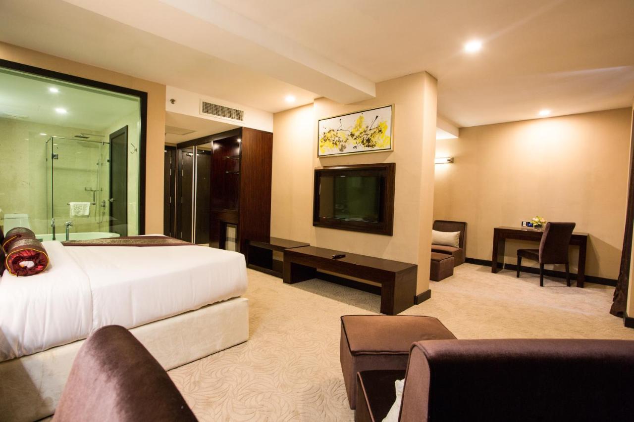 Royale Signature Hotel Alor Setar Exterior photo